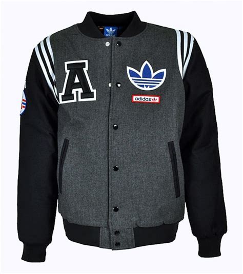 adidas college jacke herren|College Jackets .